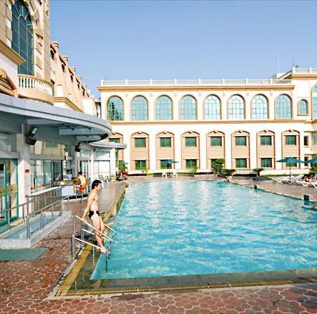 Aile Holiday Hotel Jinjiang  Eksteriør bilde