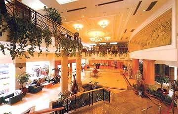 Aile Holiday Hotel Jinjiang  Interiør bilde