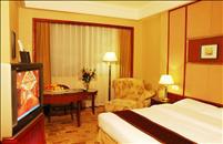 Aile Holiday Hotel Jinjiang  Rom bilde