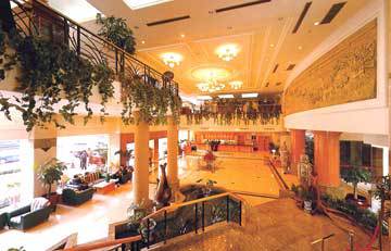 Aile Holiday Hotel Jinjiang  Interiør bilde
